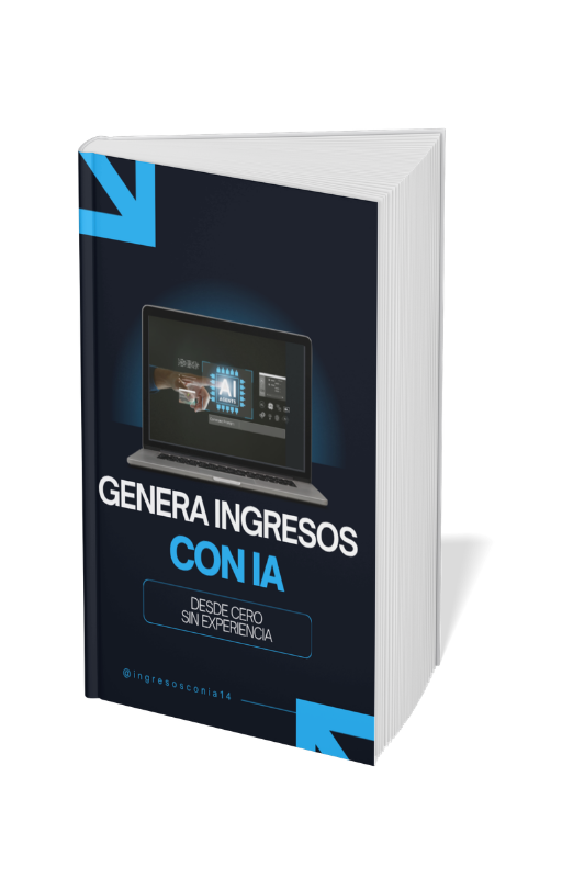 Ingresos con IA desde Cero